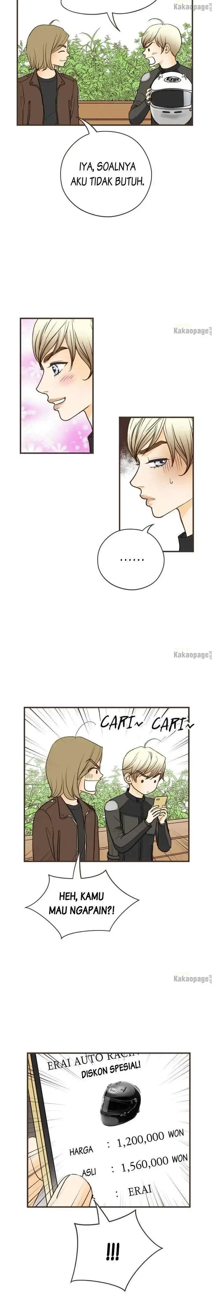 Love Puzzles chapter 114 halaman 8