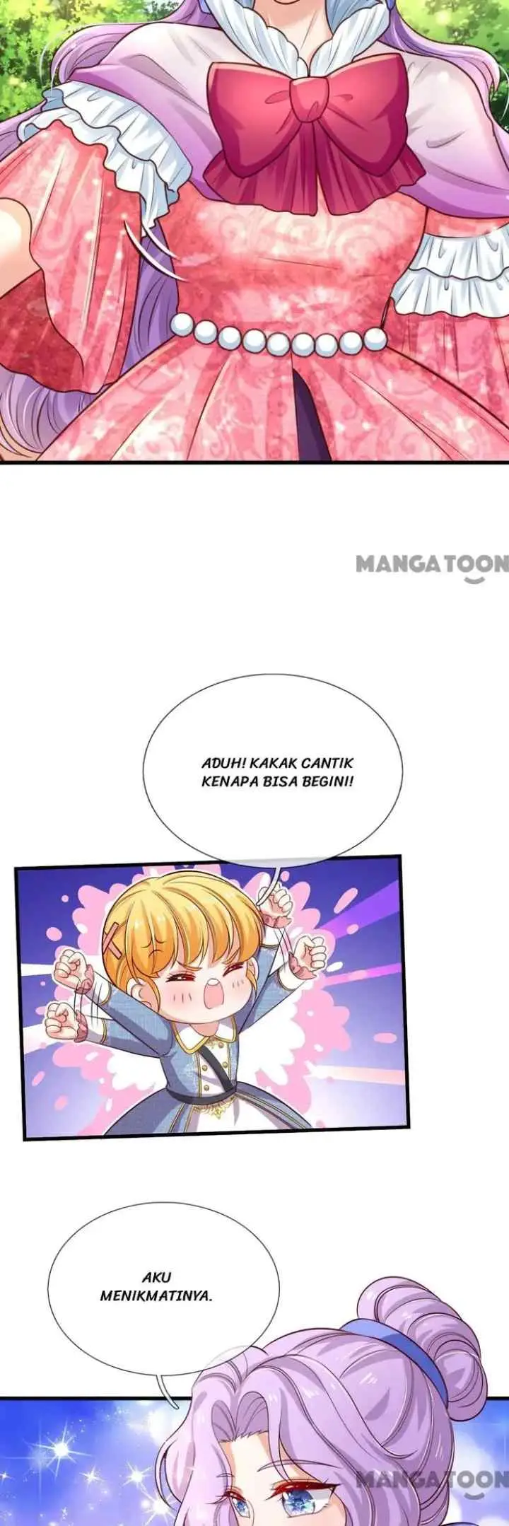 I Became The Emperor's Daughter One Day chapter 342 halaman 11