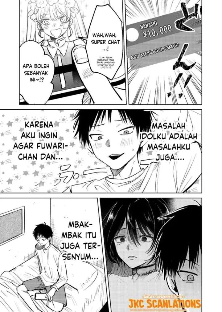The Story of a Scary Consignee chapter 3 halaman 9