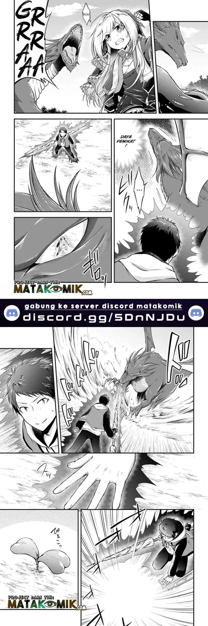 Isekai Cheat Survival Meshi chapter 12 halaman 11