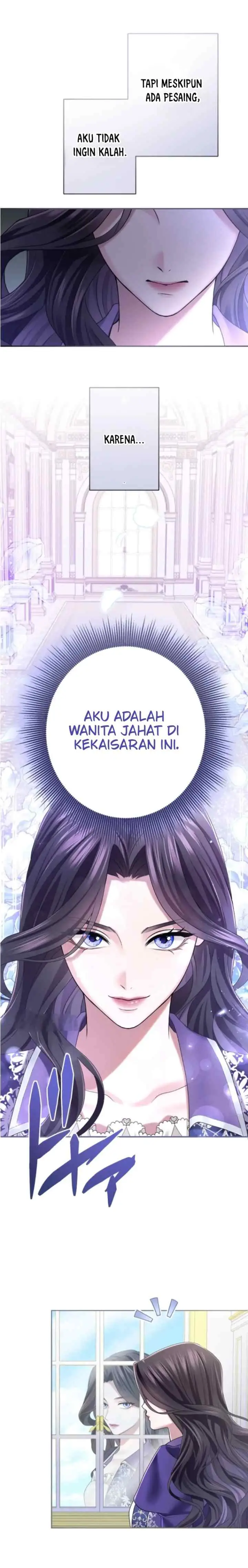 Teikoku Ichi no Akujo ni Dekiai ga Tomarimasen chapter 7 halaman 13