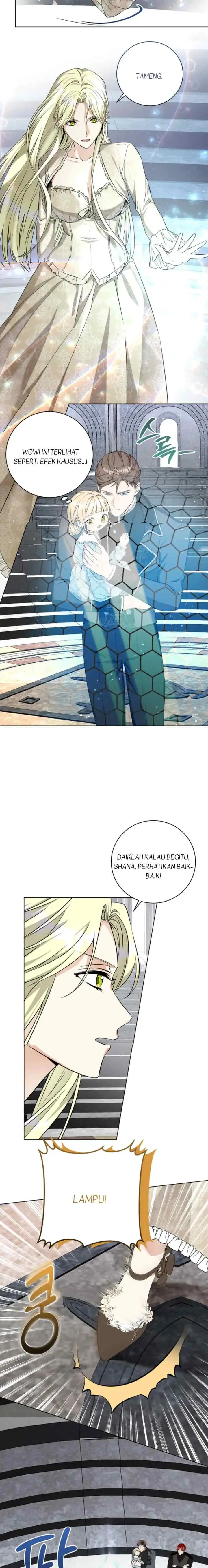 Opened an Illegal Veterinary Hospital in Another World chapter 5 halaman 4