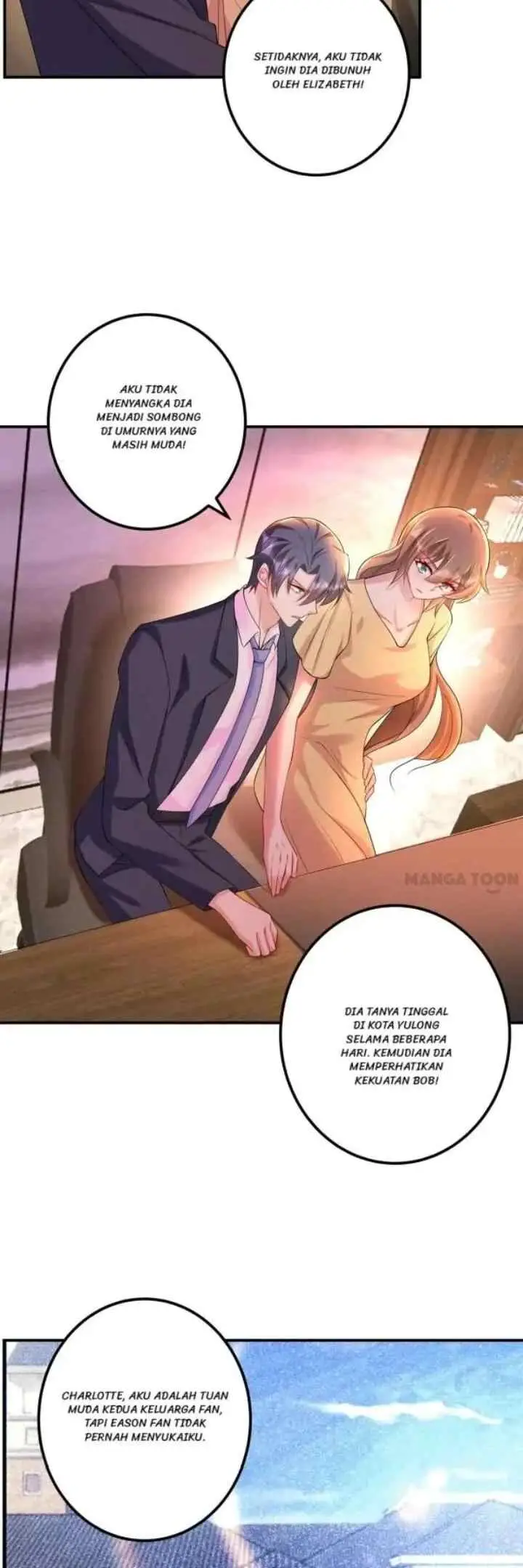 Warm Wedding chapter 426 halaman 11