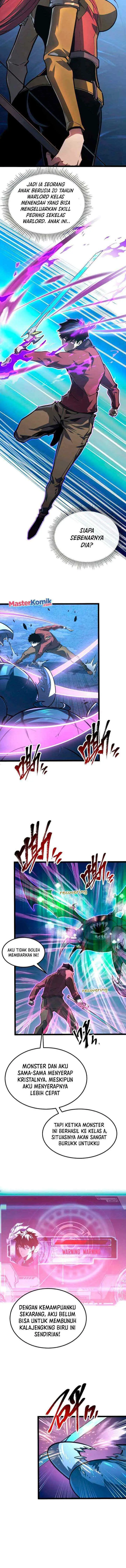 Rise From The Rubble chapter 111 halaman 5