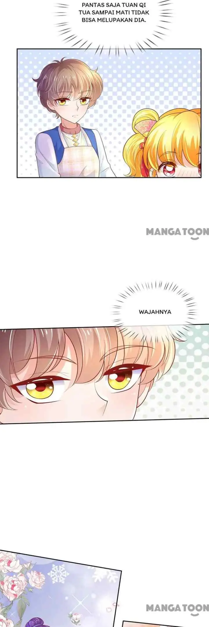 I Became The Emperor's Daughter One Day chapter 431 halaman 4