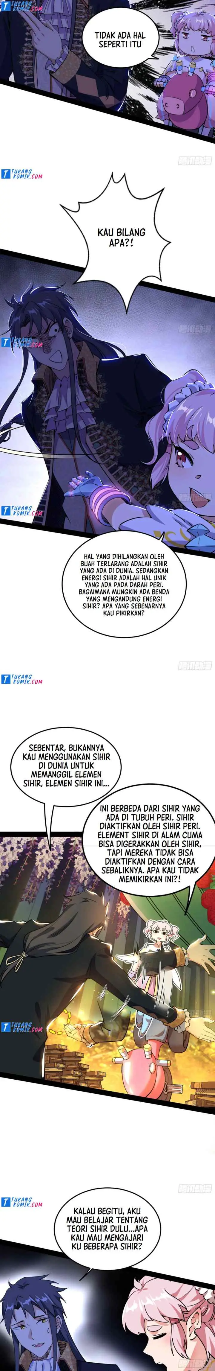 I'm An Evil God chapter 251 halaman 10