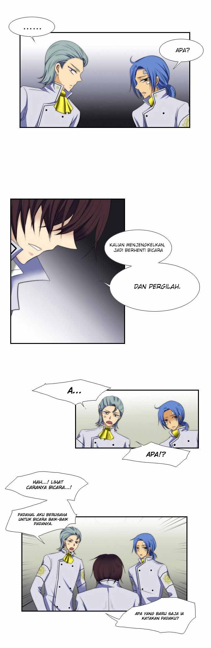 Black Haze chapter 62 halaman 25