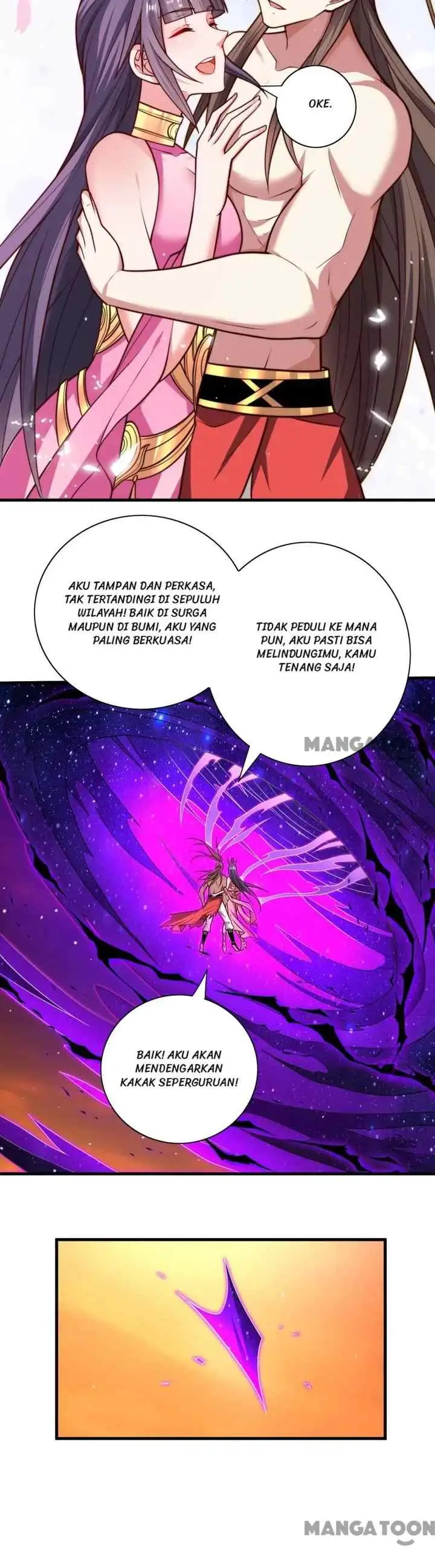 99 Ways to Become Heroes by Beauty Masters chapter 240 halaman 17