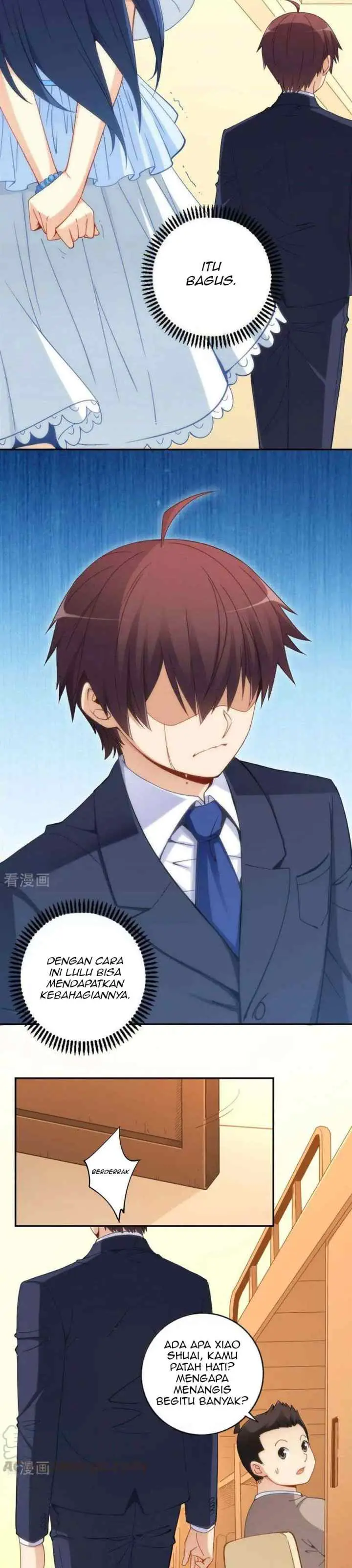 I Am Gao Fu Shuai chapter 87 halaman 4