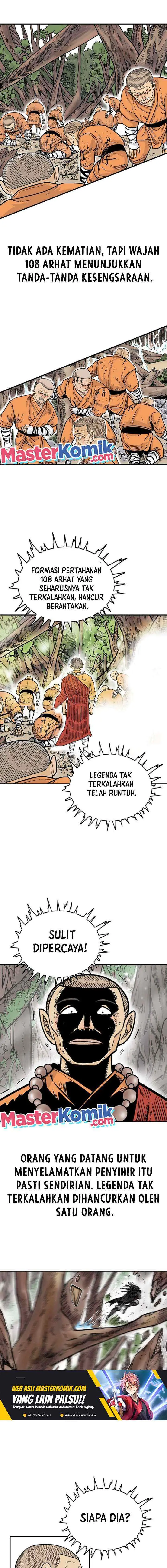 Fist Demon Of Mount Hua chapter 144 halaman 8