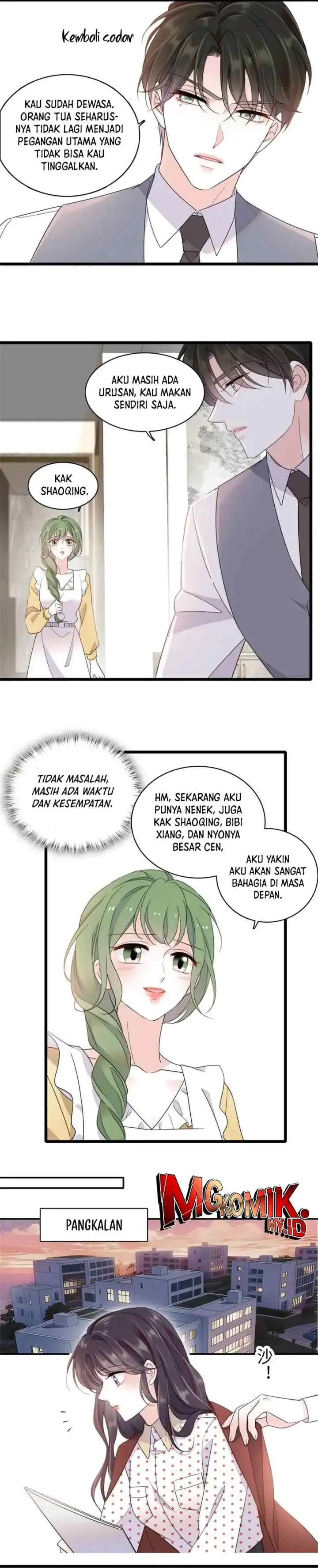 Almighty Daughter Runs The World chapter 222 halaman 12