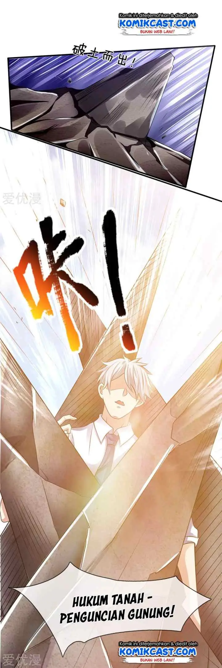 City of Heaven Time Stamp chapter 100 halaman 10