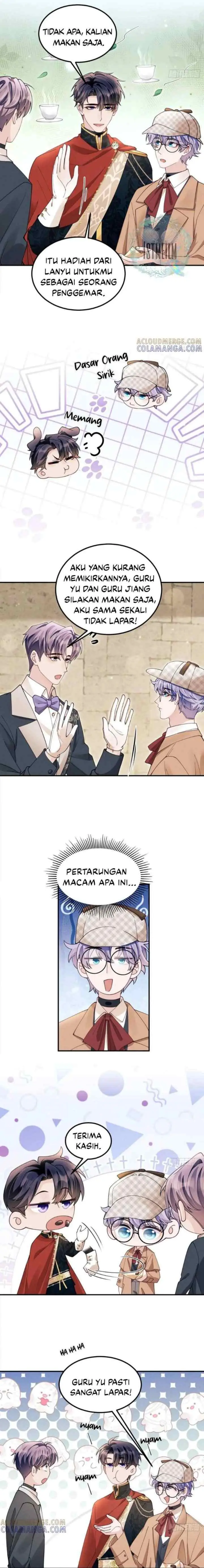 I Suspect the Actor Is Fishing for Me chapter 198 halaman 10