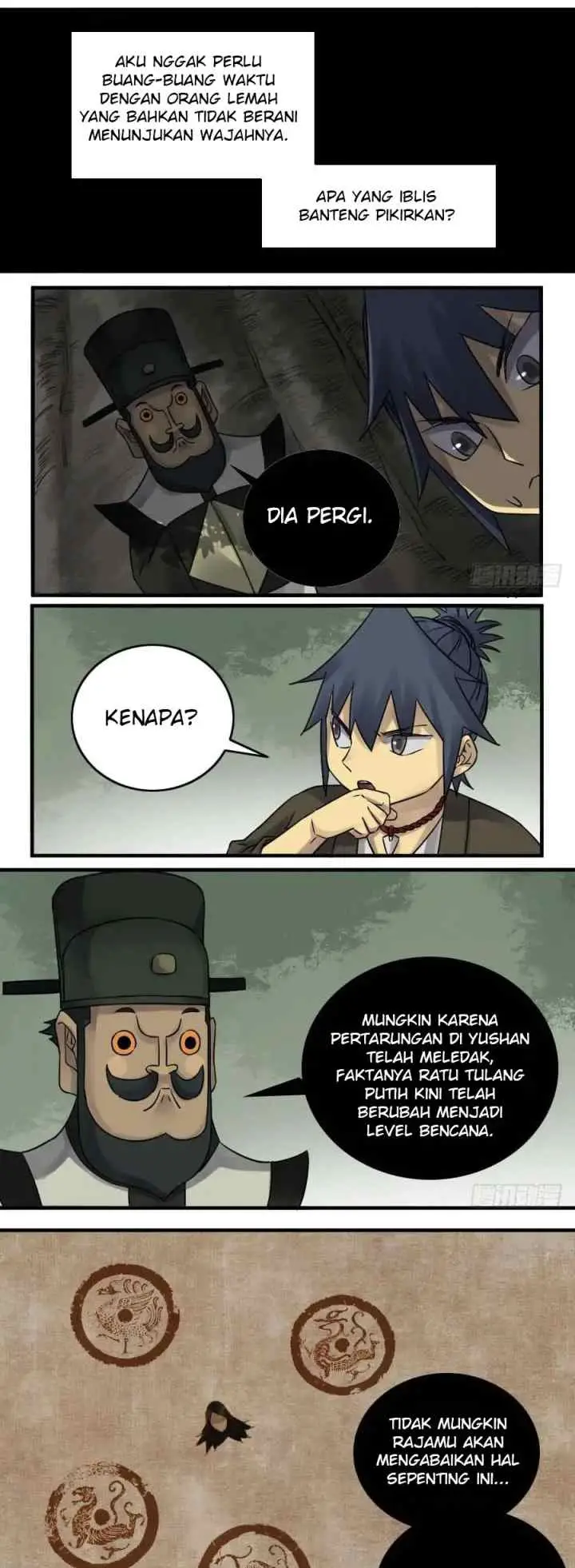 Martial Legacy chapter 88 halaman 4