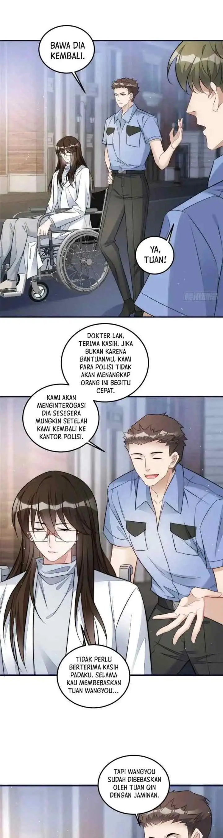 Furen Ta Chengle Da Laomen De Tuan Chong chapter 100 halaman 15