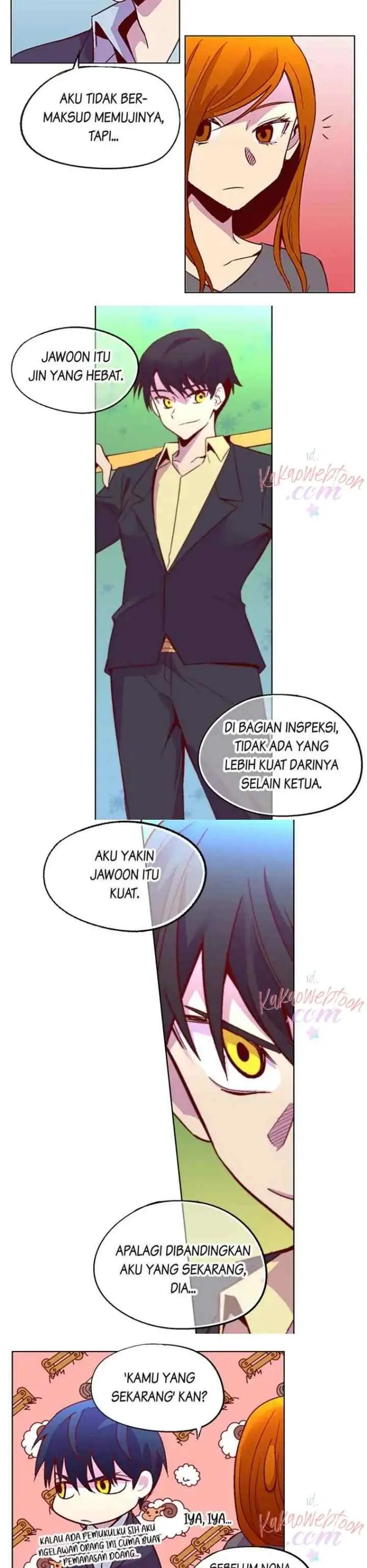 Gwisin-nim chapter 67 halaman 9
