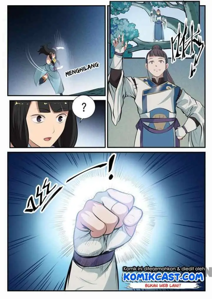 Apotheosis chapter 104 halaman 15