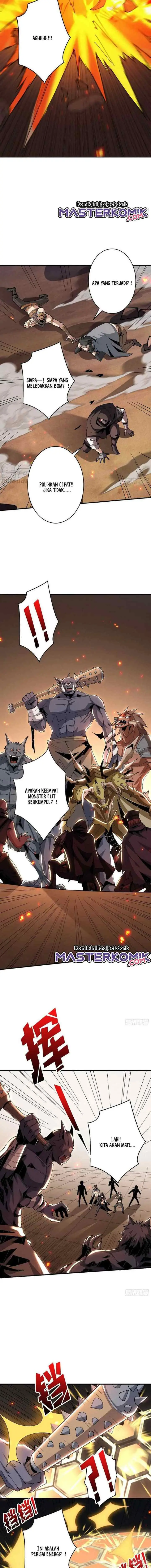 King Account At The Start chapter 72 halaman 8