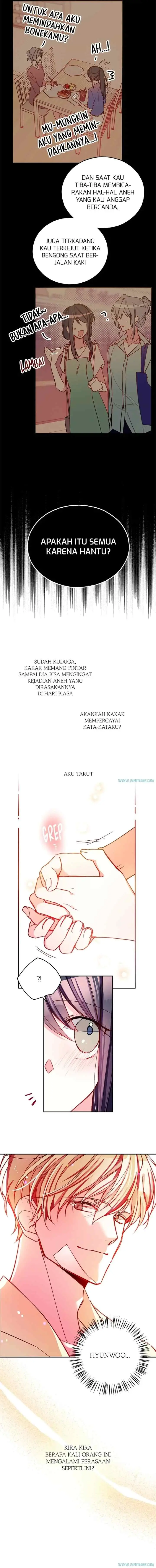 Help Me! Mystery chapter 22 halaman 4