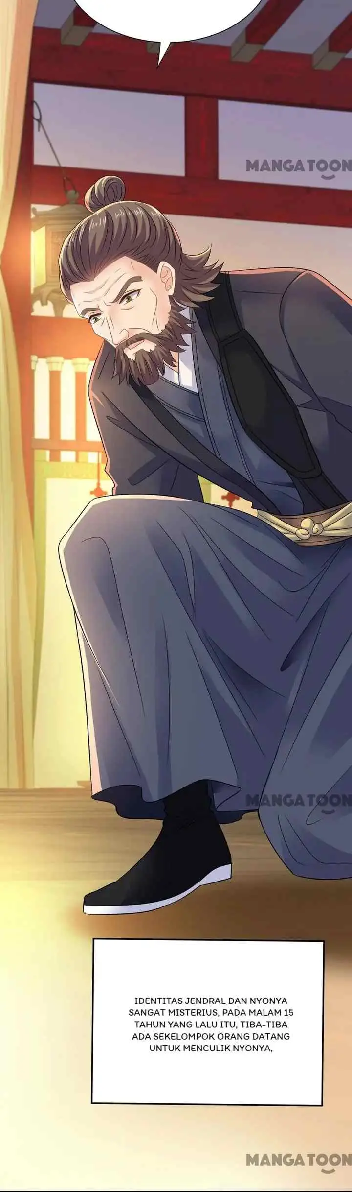 Miss Nine Doctor chapter 217 halaman 7
