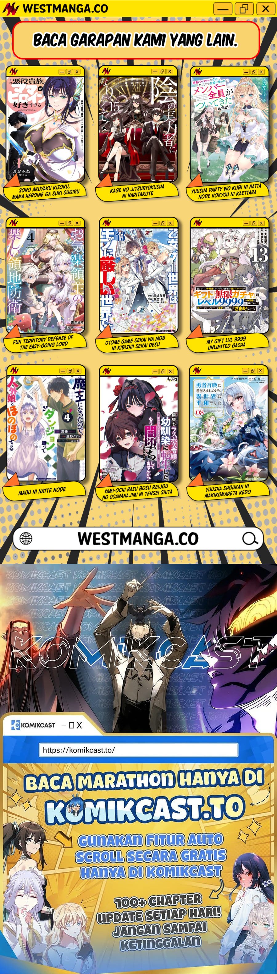Cosmic Censorship chapter 27 halaman 28