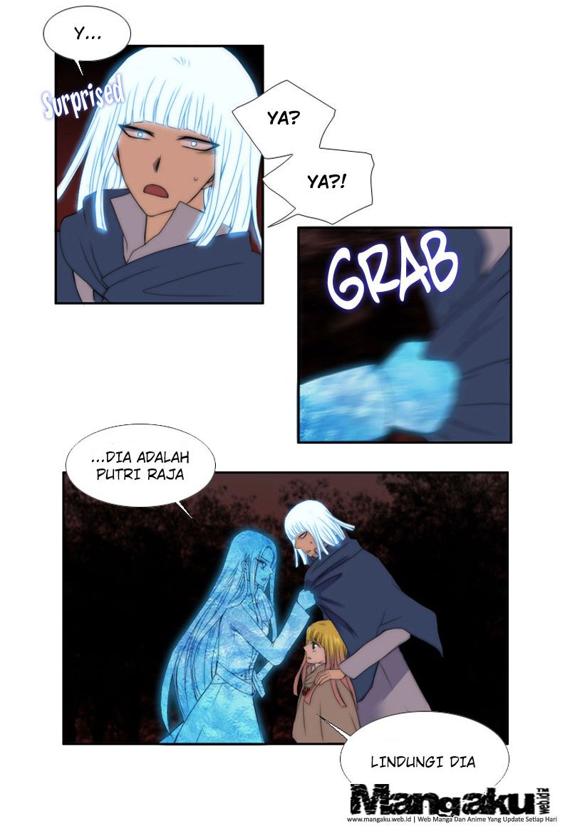 Black Haze chapter 39 halaman 21