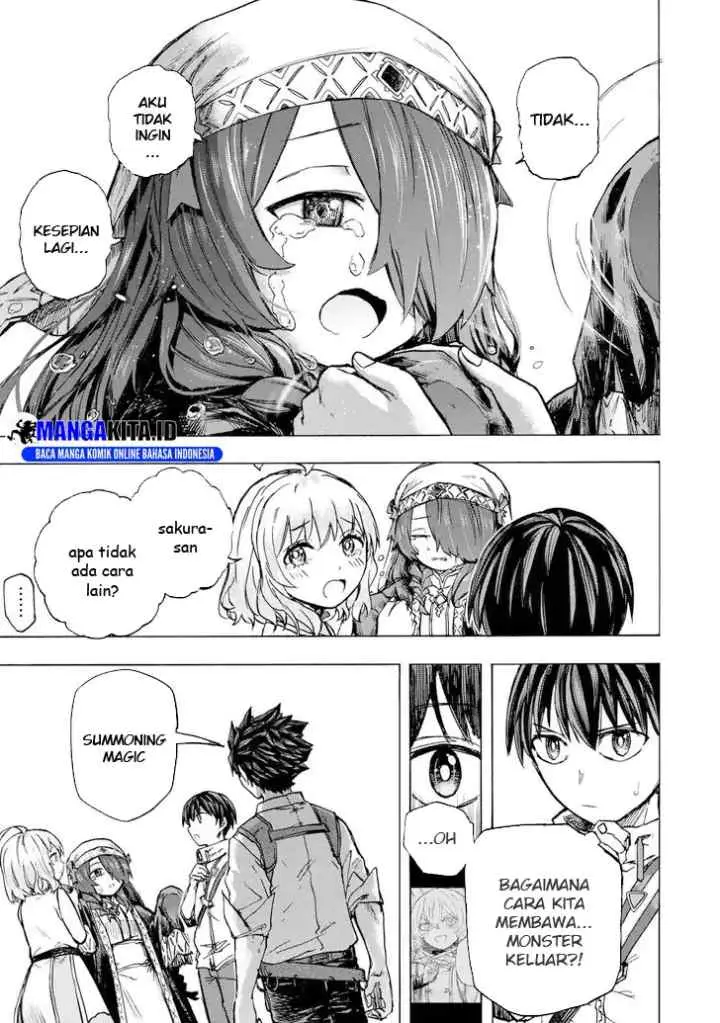Saikyou de Saisoku no Mugen Level Up chapter 64 halaman 16