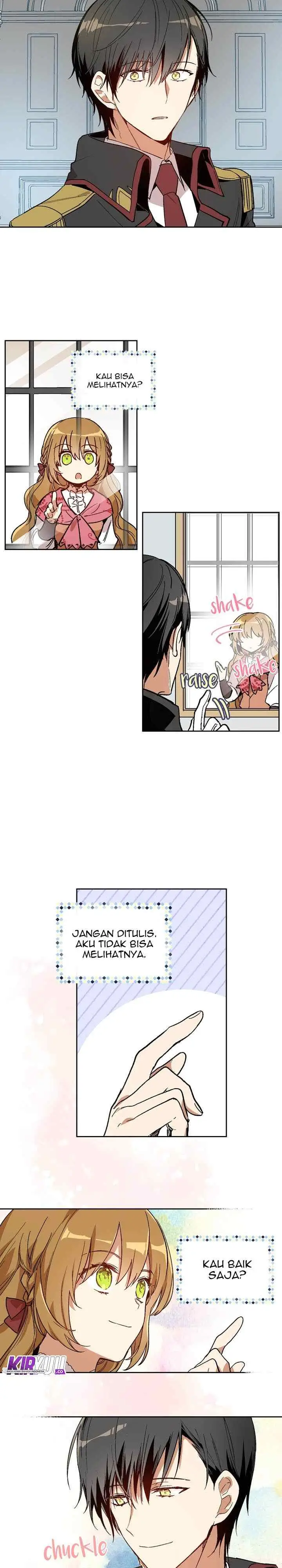 The Reason Why Raeliana Ended up at the Duke's Mansion chapter 54 halaman 12