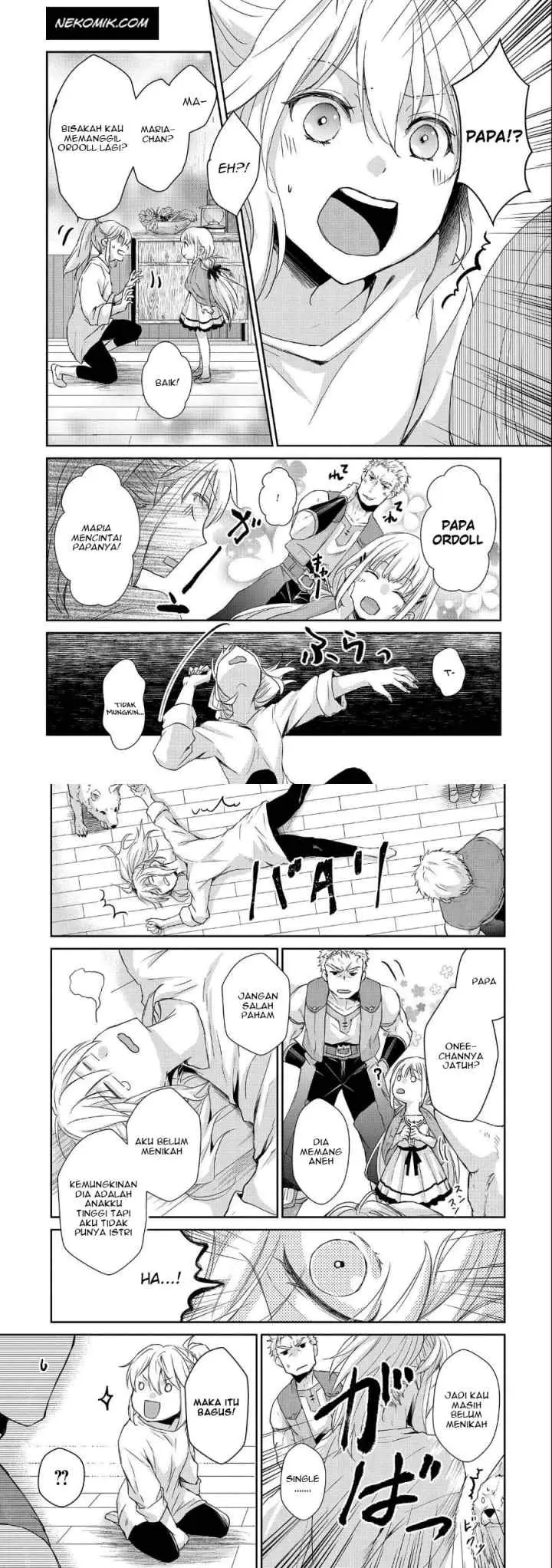 Senki to Yobareta Otoko, Puke ni Ansatsu Saretara Musume wo Hiroi, Issho ni Slow Life wo Hajimeru chapter 4 halaman 13