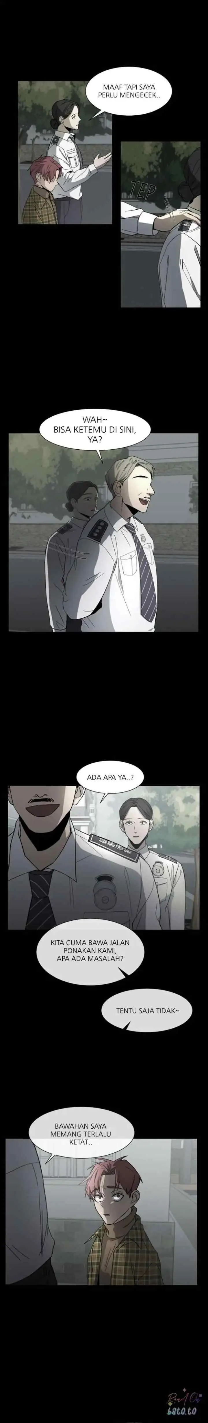 Get Back chapter 17 halaman 10