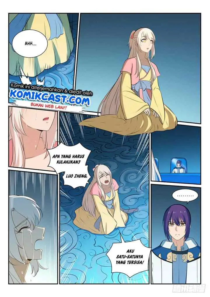 Apotheosis chapter 335 halaman 13