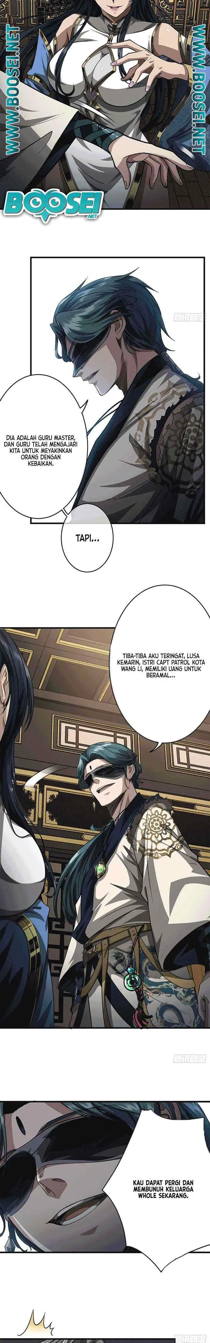 Devil's Advent chapter 18 halaman 6