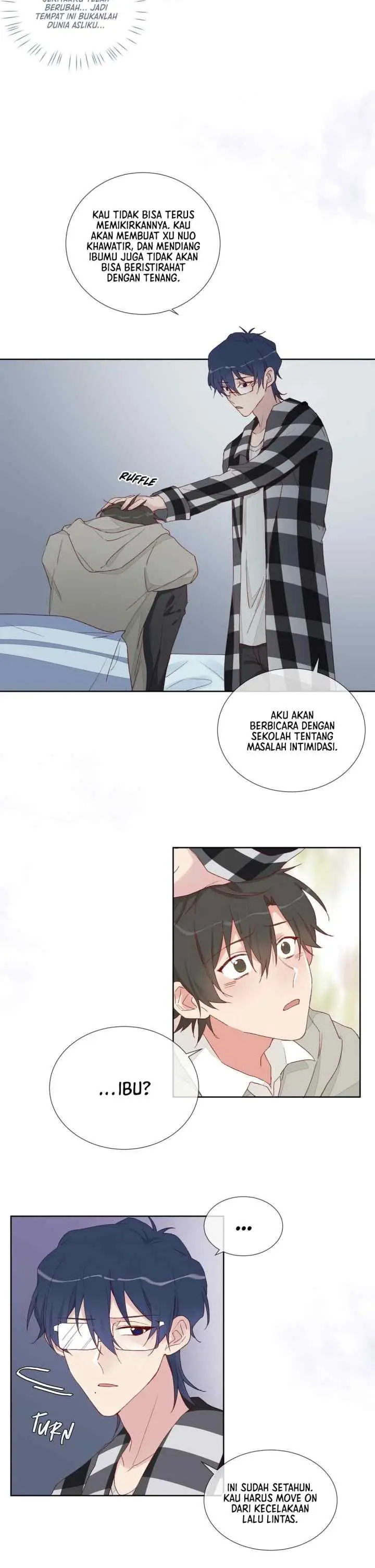 I Want to Hear Your Confession chapter 13 halaman 6