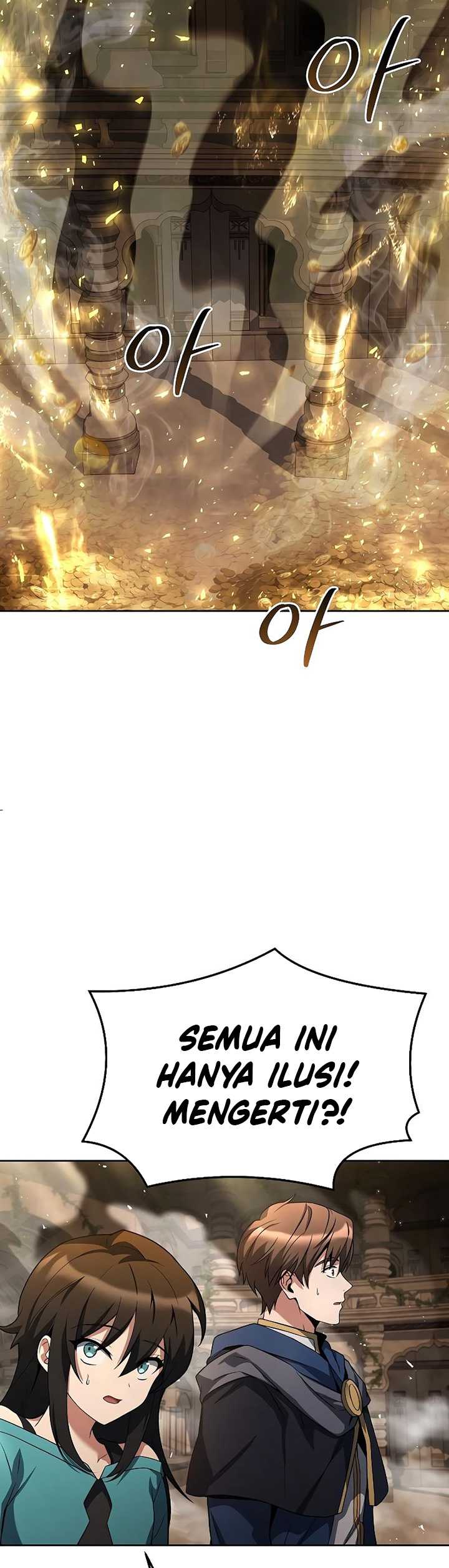A Wizard's Restaurant chapter 21 halaman 7