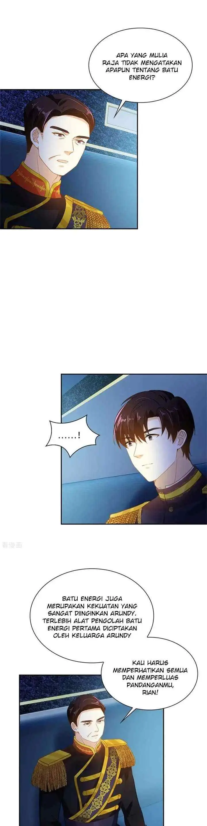 The Evil Lady Will Change chapter 119 halaman 10
