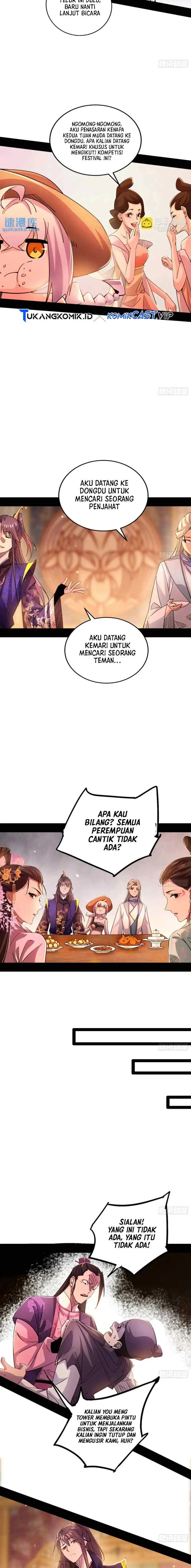 I'm An Evil God chapter 405 halaman 4