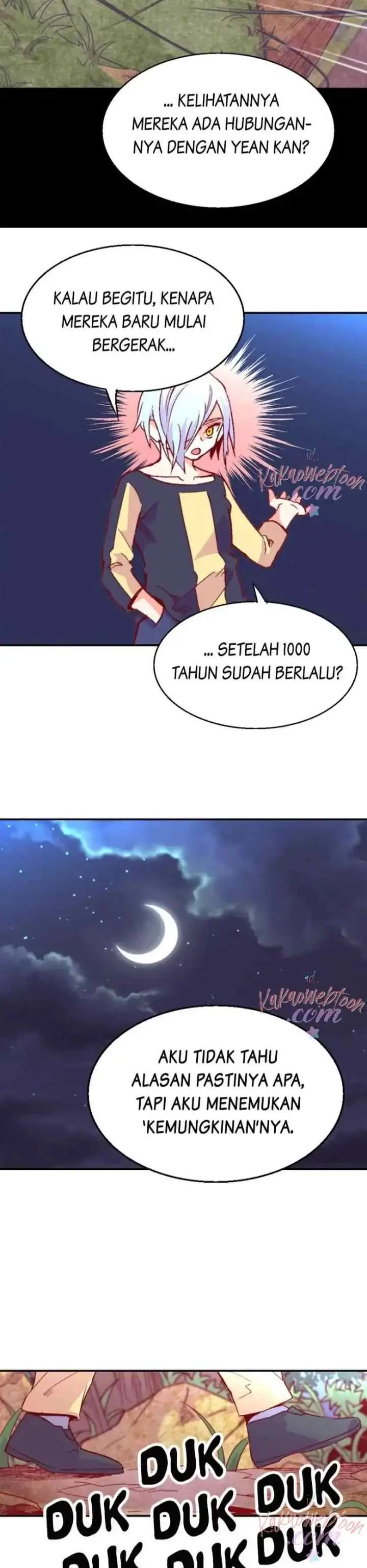 Gwisin-nim chapter 100 halaman 12