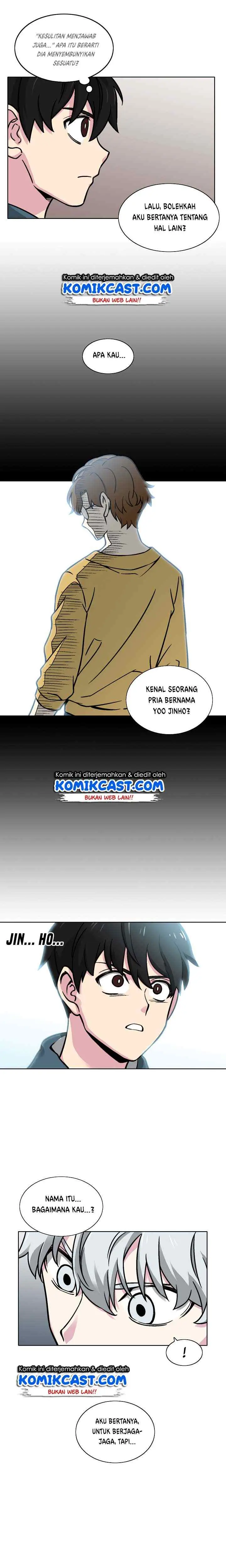 Escape From The Poverty by Catching Golem chapter 19 halaman 7