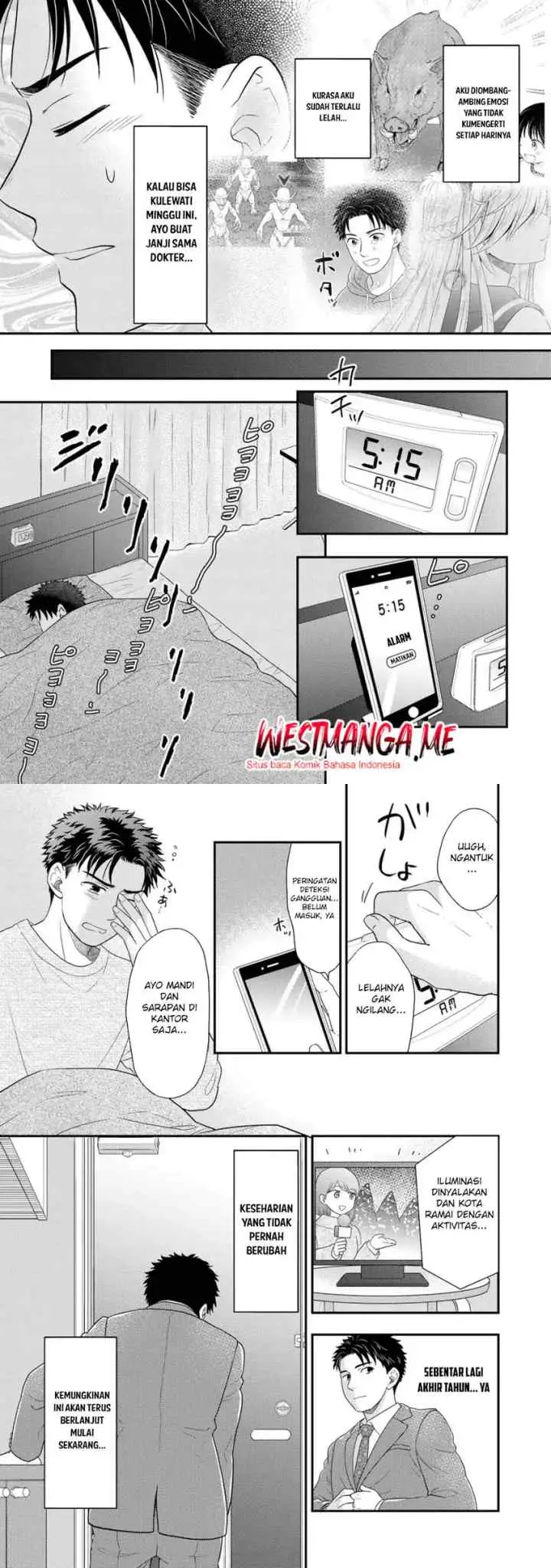 Isekai ni Kita Mitai dakedo Ikaga sureba Yoi no Darou chapter 28 halaman 8