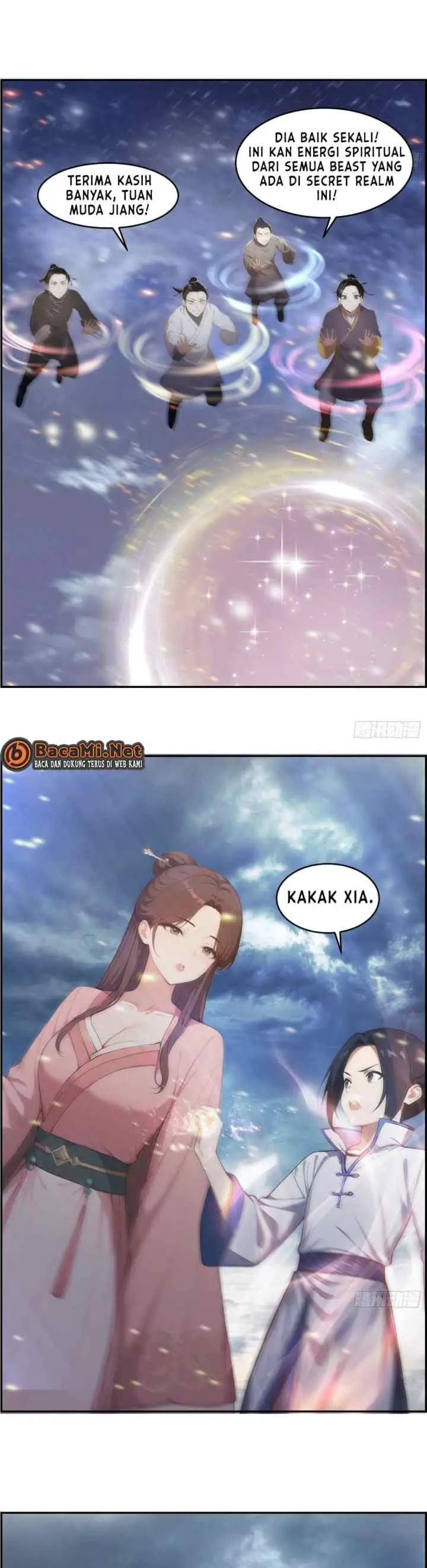 Destined to Rise: Invincible Since Birth chapter 22 halaman 15
