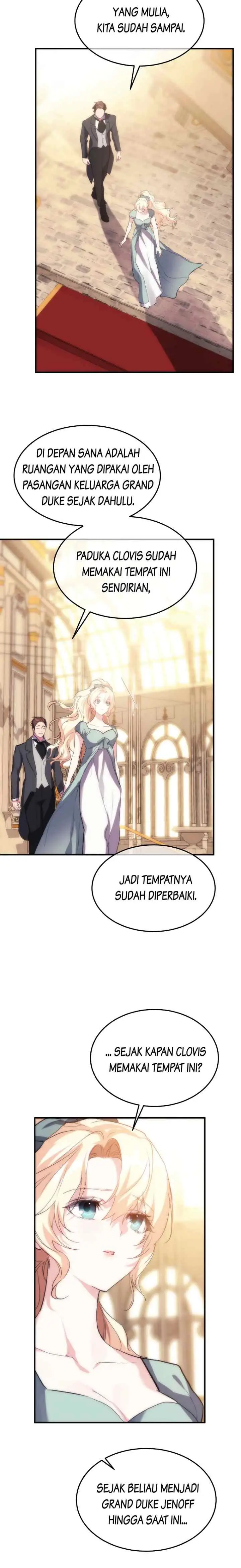 Mad Princess Lenia chapter 32 halaman 14