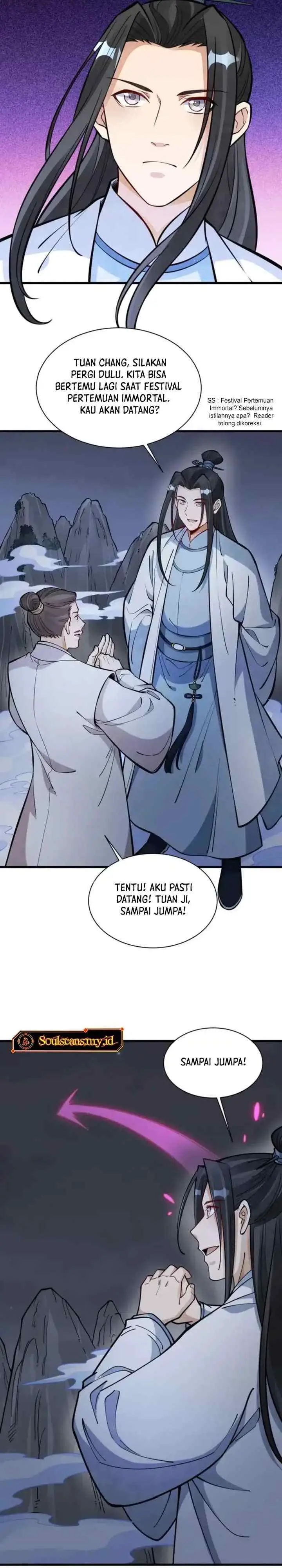 Lanke Special Destiny chapter 252 halaman 4