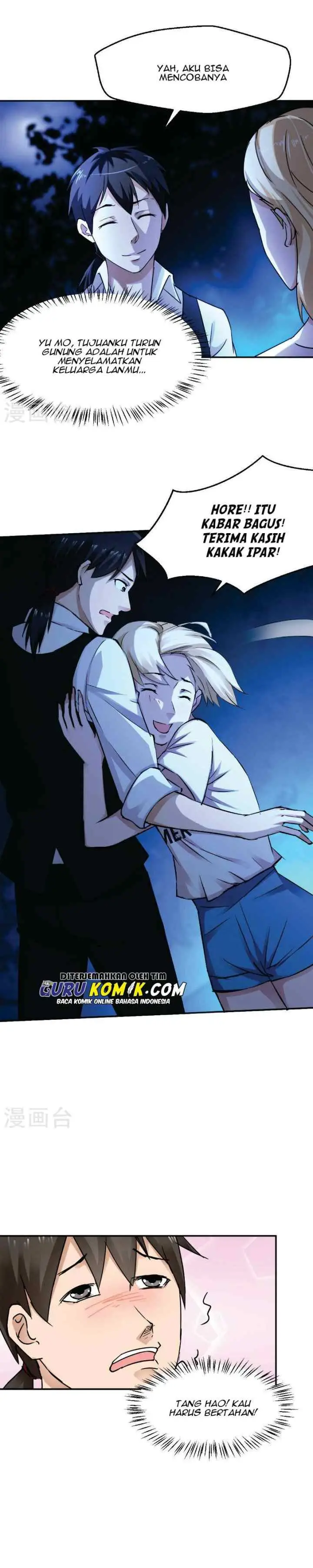 Close Mad Doctor chapter 48 halaman 14