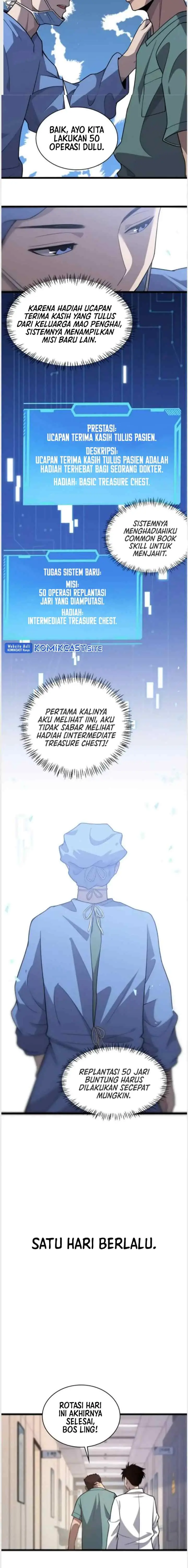 Great Doctor Ling Ran chapter 61 halaman 10