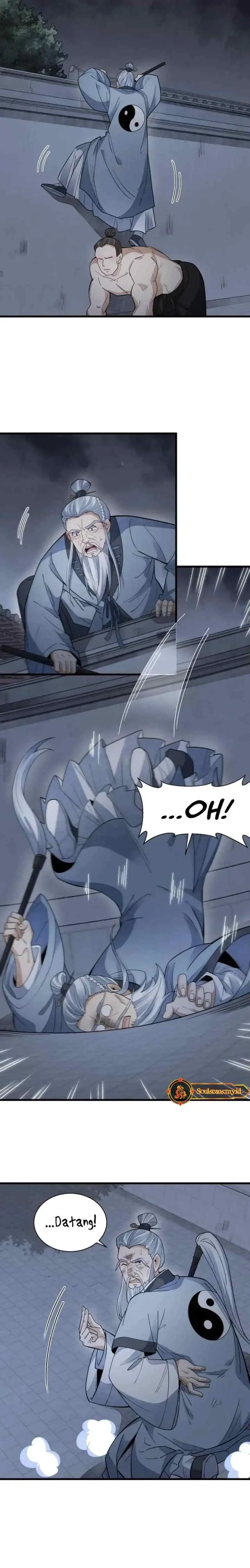 Lanke Special Destiny chapter 152 halaman 4