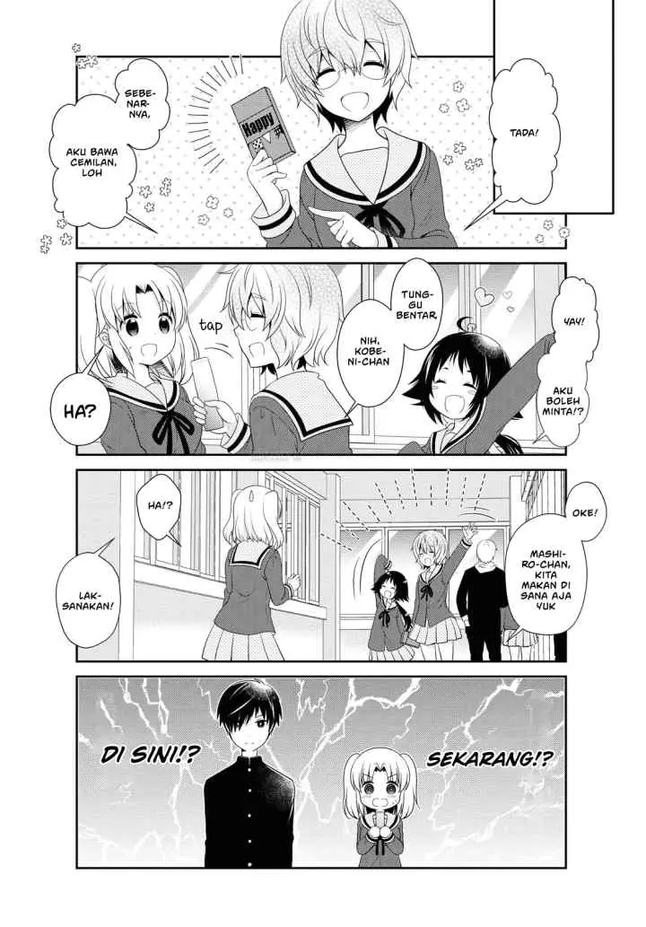 Mikakunin de Shinkoukei chapter 145 halaman 15