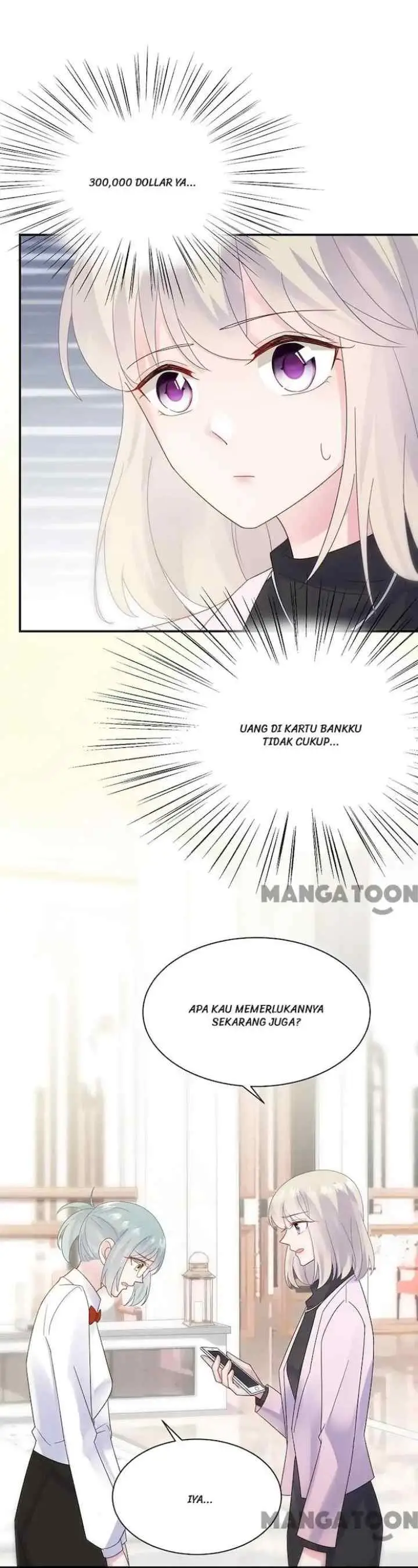 I Mingled With A CEO: The Daughter's Return chapter 80 halaman 6