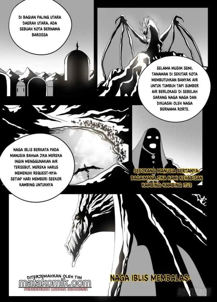 Gentleman Devil chapter 33 halaman 4