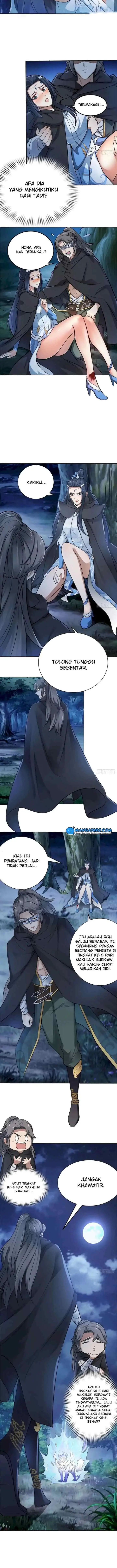 Ancestor, Please Come Out of the Mountain chapter 8 halaman 6