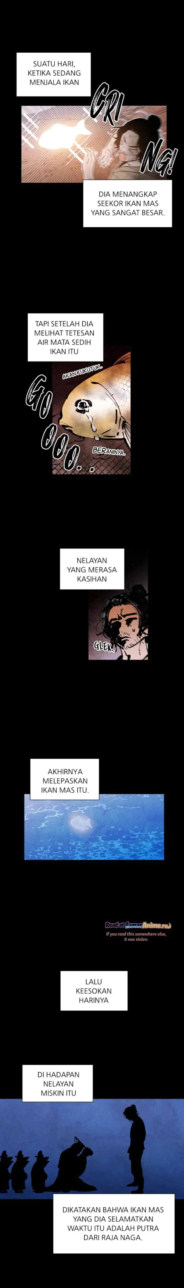 Mythical Errand chapter 29 halaman 4